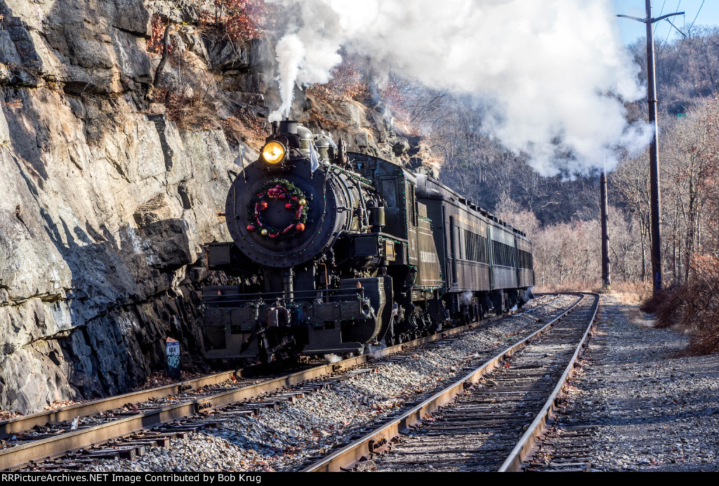 BLW 26 at milepost 132 on the former DL&W main line